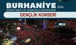 Burhaniye'de Gençlik Konseri düzenlenecek