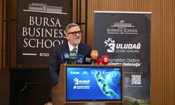 Bursa Business School Uludağ 3. Çevre Forumu'na ev sahipliği yaptı