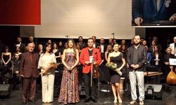 Bursa'da Zeki Müren şarkıları gecesi