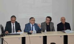 BUÜ'de Fethi Gemuhluoğlu anıldı
