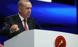 Cumhurbaşkanı Erdoğan: 'Savunma sanayiinde olduğu gibi enerjide tam bağımsızlık ülkemizin Kızıl Elma'sıdır'