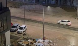 Edirne'de sağanak yağış etkili oldu