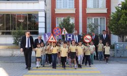 Edremit'te Trafik ve İlkyardım Haftası kutlandı