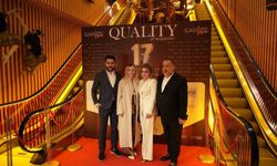 'En Quality' ödülleri sahiplerini buldu