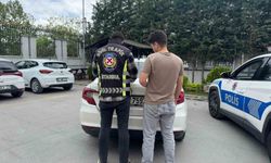 Esenyurt'ta makas atan sürücüye 96 bin TL ceza, ehliyetine ve araca el konuldu