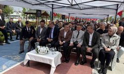 Esenyurt'ta Millet Bahçesi'ne Zeytin Sosyal Tesisleri açıldı