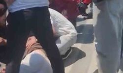 Fatih'te İETT otobüsüne çarpan skuter sürücüsü ağır yaralandı