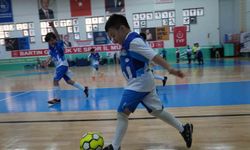 Futsal Türkiye Şampiyonası'nda ikincilik Bağcılar'ın