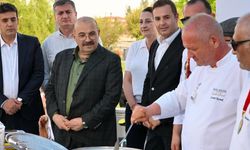 Gastronominin kalbi üç gün boyunca Balıkesir'de attı