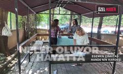 Hande Çinkitaş cinayetindeki şüpheli üvey anne 25 yıl sonra görüntülendi