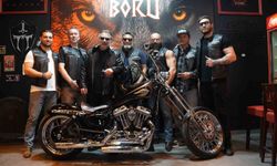 Harley kültürüne karşılık Türk tasarımcıdan BÖRÜ motosiklet geldi