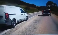 Hatalı sollama kamerada