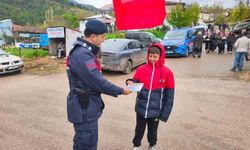 Hıdırellez Şenliği'nde jandarma devrede