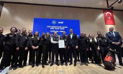 İstanbul'da 2 bin 141 arama kurtartma gönüllüsü AFAD peçini taktı