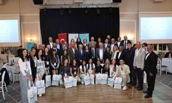 Kardeş kentler Nilüfer'de buluştu