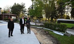 Kartepe'ye yeni mahalle meydanları kazandırılıyor