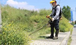 Maltepe'de çevre düzenleme çalışmaları sürüyor