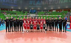 Milletler Ligi'nde mücadele edecek A Milli Kadın Voleybol Takımı'nın kadrosu açıklandı