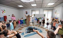 Osmangazi Belediyesi çocuklara çevre bilinci kazandırıyor