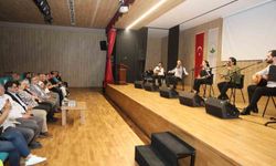 Osmangazi'de Anadolu türkülerinin ezgileri yükseldi
