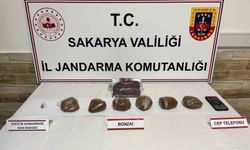 Sakarya'da 2 ilçede uyuşturucu operasyonu: 2 tutuklama