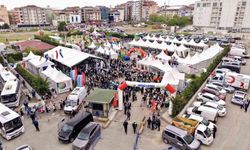 Sultanbeyli'de 'Çevre ve Sıfır Atık Festivali' başladı