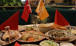 Turan Yemekleri Günü Türk dünyasının asırlık lezzetlerini aynı sofrada buluşturdu