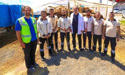 Ümraniye Belediyesi Kurban Bayramı'na hazır