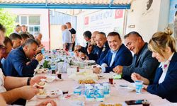 Vali Sözer Hıdırellez şenliklerinde vatandaşlarla buluştu
