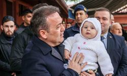 Vali Sözer Hıdırellez şenliklerine katıldı