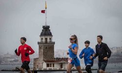 Yağmur yağdı, İstanbul koştu