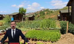 İYİ Parti Milletvekili Hasan Toktaş'tan hobi bahçesi açıklaması "Artık ihtiyaç haline geldi"