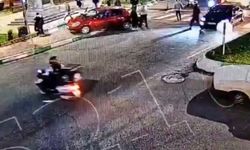Yaya geçidinde otomobilin çarptığı yaşlı adam hayatını kaybetti
