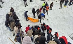 Artvin’de çığ altındaki Bülent Gezer’in cansız bedeni 4 ay sonra kar altından çıkarıldı