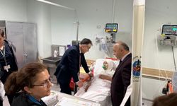 Karabük’te otelde doğal gaz kaçağı: Şehit ailelerinden 47 kişi hastaneye kaldırıldı