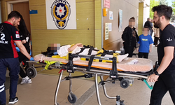 Babasultan’da feci kaza: 8 yaşındaki çocuk ağır yaralı