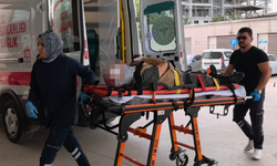 Bursa İnegöl'de geri manevra kabusa döndü! Yaşlı adam...