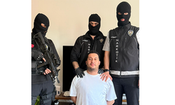 Uluslararası düzeyde aranan Faslı uy*şturucu kaçakçısı MİT ve emniyetin ortak operasyonuyla yakalandı