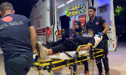 Bursa İnegöl'de gözünü hastanede açtı