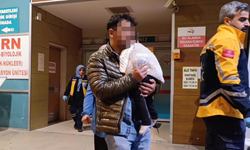 Bursa İnegöl'de Korkutan Olay: 1 Yaşındaki Bebek Bursa'ya sevk edildi