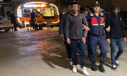 Bursa İnegöl’de eve operasyon! 7 kaçak yakalandı