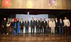 İnegöl AK Parti'de coşkulu bayram kutlaması