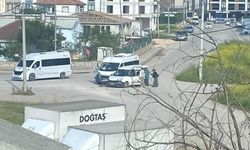 Bursa İnegöl’de 14 yaşındaki çocuk yaralandı
