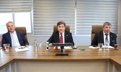 Ahmet Güleç'e İstanbul'da önemli görev