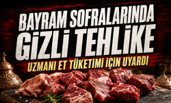 Uzmanından "Kurban etini 1 gün bekletin" uyarısı