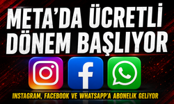 Meta’da yeni dönem: Instagram, Facebook ve WhatsApp’a abonelik geliyor