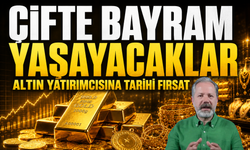 Altın yatırımcısına tarihi fırsat! İslam Memiş tavsiyeyi verip açıkladı