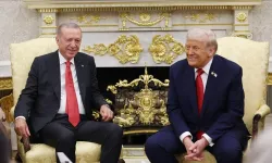 Cumhurbaşkanı Erdoğan, ABD Başkanı Trump ile görüştü!