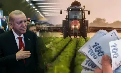 Erdoğan'dan çiftçiye yeni destek paketi!
