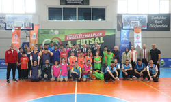 İnegöl’de engelsiz spor heyecanı